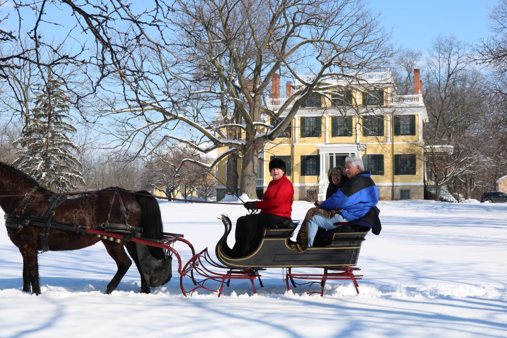 sweetheart carriage ride