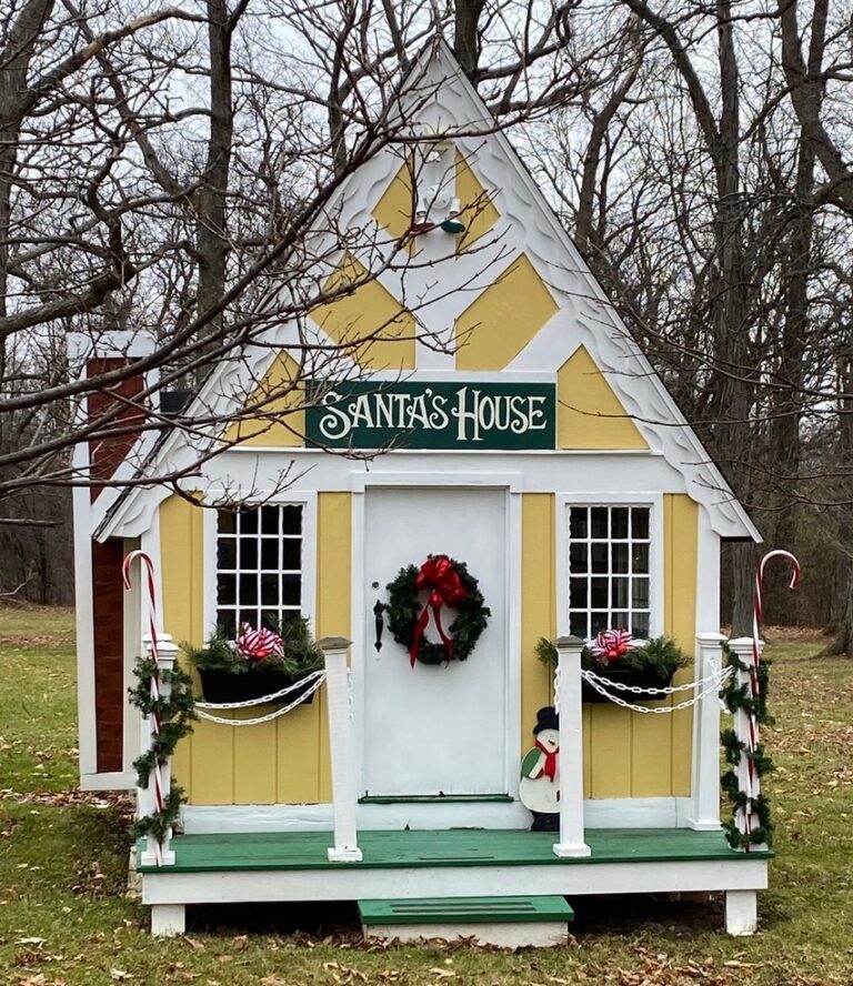 Christkindl Market 2024 Granger Homestead and Carriage Museum